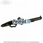 Element lonjeron podea spate stanga Ford Focus 2011-2014 1.6 Ti 125 cp