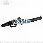 Element lonjeron podea spate stanga Ford Focus 2014-2018 1.5 TDCi 120 cp