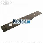 Element membru podea spate interior cabina dubla Ford Transit 2014-2018 2.2 TDCi 100 cp