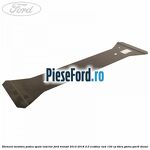 Element membru podea spate interior Ford Transit 2014-2018 2.0 EcoBlue RWD 130 cp