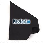 Element ornament colt prag interior dreapta spre fata Ford Mustang 2018-2022 5.0 V8 450 cp