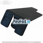 Element panou aripa spate interioara stanga Ford Fiesta 2005-2008 1.25 16V 75 cp