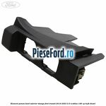 Element panou bord inferior stanga Ford Transit 2019-2023 2.0 EcoBlue 185 cp