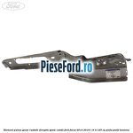 Element panou geam custode dreapta spate combi Ford Focus 2014-2018 1.6 Ti 125 cp