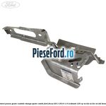 Element panou geam custode stanga spate combi Ford Focus 2011-2014 1.0 EcoBoost 125 cp