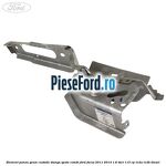Element panou geam custode stanga spate combi Ford Focus 2011-2014 1.6 TDCi 115 cp