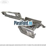 Element panou geam custode stanga spate combi Ford Focus 2014-2018 1.0 EcoBoost 100 cp