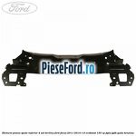 Element panou spate inferior 4 usi berlina Ford Focus 2011-2014 1.6 EcoBoost 150 cp