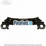 Element panou spate inferior 4 usi berlina Ford Focus 2011-2014 2.0 TDCi 115 cp