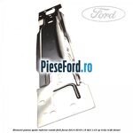Element panou spate inferior combi Ford Focus 2014-2018 1.6 TDCi 115 cp