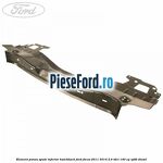 Element panou spate inferior hatchback Ford Focus 2011-2014 2.0 TDCi 140 cp