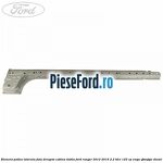 Element podea laterala fata dreapta cabina dubla Ford Ranger 2012-2015 2.2 TDCi 125 cp