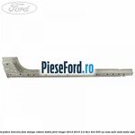 Element podea laterala fata stanga cabina dubla Ford Ranger 2012-2015 3.2 TDCi 4x4 200 cp