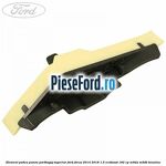 Element podea panou portbagaj superior Ford Focus 2014-2018 1.5 EcoBoost 182 cp
