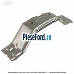 Element podea punte fata centru Ford Fiesta 1996-2001 1.4 i 16V 90 cp