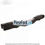 Element podea punte fata interior Ford Transit 2006-2014 2.2 TDCi 130 cp