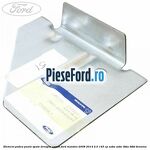 Element podea punte spate dreapta combi Ford Mondeo 2008-2014 2.0 145 cp