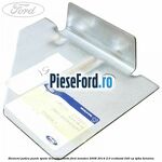 Element podea punte spate dreapta combi Ford Mondeo 2008-2014 2.0 EcoBoost 240 cp
