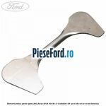 Element podea punte spate Ford Focus 2014-2018 1.0 EcoBoost 125 cp