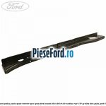 Element podea punte spate interior spre spate Ford Transit 2014-2018 2.0 EcoBlue RWD 170 cp