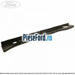 Element podea punte spate interior spre spate Ford Transit 2014-2018 2.2 TDCi 125 cp