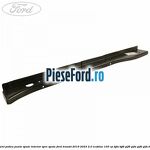 Element podea punte spate interior spre spate Ford Transit 2019-2023 2.0 EcoBlue 105 cp