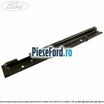 Element prag dreapta panou spate Ford Tourneo Custom 2014-2018 2.0 EcoBlue 105 cp