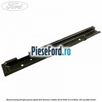 Element prag dreapta panou spate Ford Tourneo Custom 2019-2023 2.0 EcoBlue 150 cp