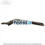 Element prag metalic fata stanga Ford Mondeo 2008-2014 2.0 TDCi 115 cp