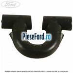 Element prindere lateral spatar scaun Ford Transit 2019-2023 E-TRANSIT RWD 269  cp