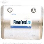 Element protectie termica esapament Ford Galaxy 2007-2014 2.0 EcoBoost 199 cp