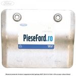 Element protectie termica esapament Ford Galaxy 2007-2014 2.0 TDCi 136 cp