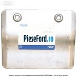 Element protectie termica esapament Ford Galaxy 2007-2014 2.3 160 cp