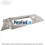 Element ranforsare aripa spate dreapta inferior Ford Transit 2019-2023 2.0 EcoBlue 185 cp