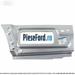 Element ranforsare aripa spate stanga inferior Ford Transit 2014-2018 2.0 EcoBlue 105 cp