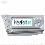 Element ranforsare aripa spate stanga inferior Ford Transit 2014-2018 2.0 EcoBlue RWD 130 cp