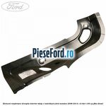 Element ranforsare dreapta interior stalp C hatchback Ford Mondeo 2008-2014 1.8 TDCi 100 cp