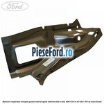 Element ranforsare dreapta panou lateral spate inferior Ford S-Max 2007-2014 2.0 TDCi 163 cp