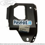 Element ranforsare grila aerisire punte spate dreapta Ford Fiesta 2002-2005 1.25 16V 70 cp