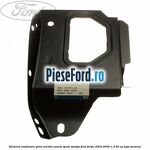 Element ranforsare grila aerisire punte spate stanga Ford Fiesta 2002-2005 1.3 60 cp