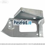 Element ranforsare grila aerisire punte spate stanga Ford Focus 2008-2011 1.6 TDCi 109 cp