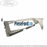 Element ranforsare grila aerisire punte spate stanga Ford S-Max 2007-2014 1.6 EcoBoost 160 cp