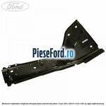 Element ranforsare lonjeron dreapta fata exterior BEV Ford C-Max 2011-2015 1.6 Ti 105 cp