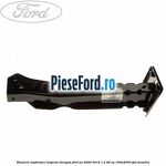 Element ranforsare lonjeron dreapta Ford Ka 2009-2016 1.2 69 cp