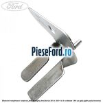 Element ranforsare lonjeron fata dreapta Ford Focus 2011-2014 1.6 EcoBoost 150 cp