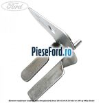 Element ranforsare lonjeron fata dreapta Ford Focus 2014-2018 2.0 TDCi ST 185 cp
