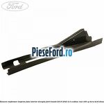 Element ranforsare lonjeron fata interior dreapta Ford Transit 2019-2023 2.0 EcoBlue RWD 185 cp