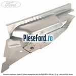 Element ranforsare lonjeron panou stanga fata Ford Ka 2009-2016 1.3 TDCi 75 cp