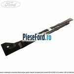 Element ranforsare orizontal final panou spate lateral dreapta Ford Transit 2019-2023 2.0 EcoBlue 185 cp