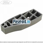 Element ranforsare ornament prag interior spate stanga Ford S-Max 2007-2014 2.0 EcoBoost 203 cp